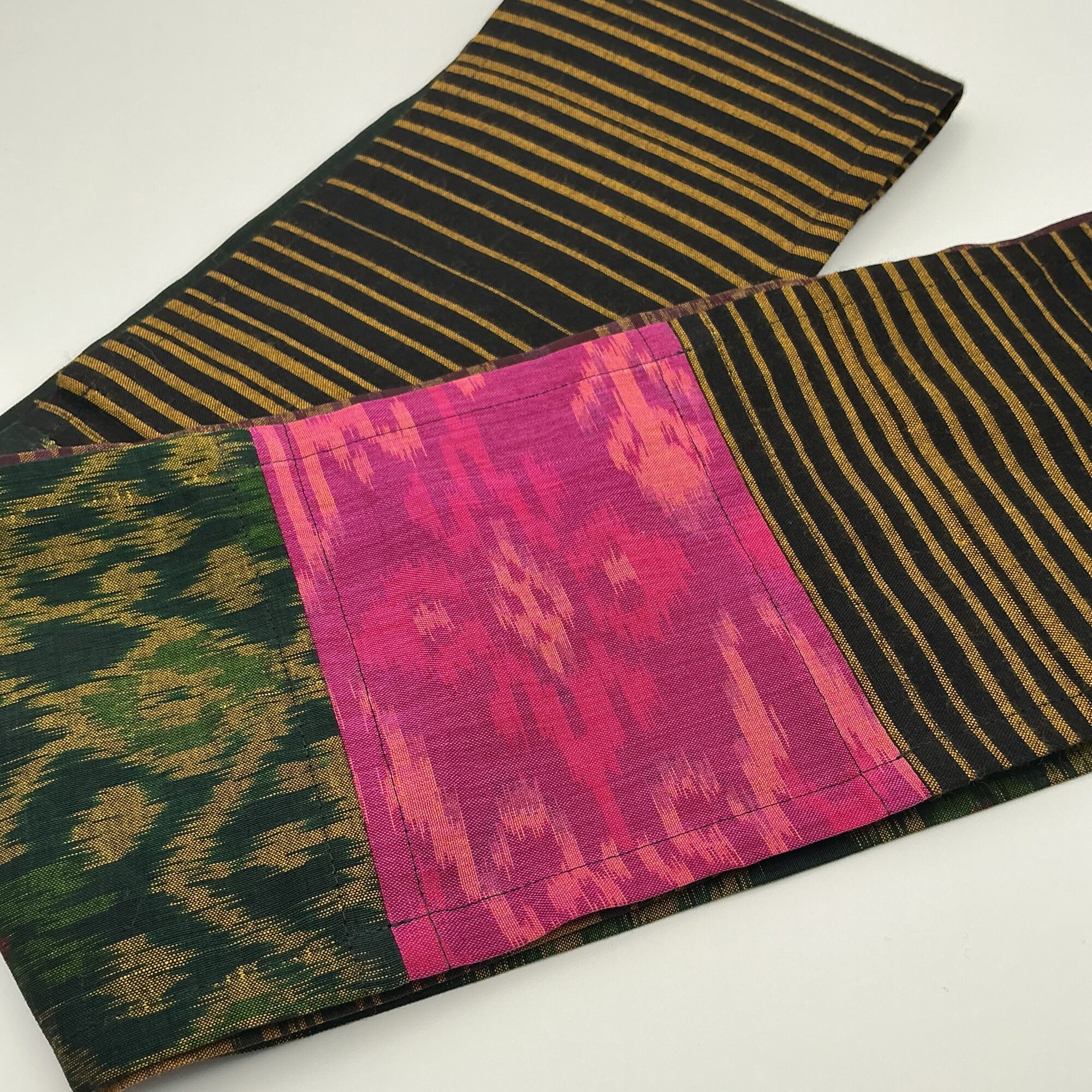 パッチワークdeco帯M(エンデッ) - 画像 (4)