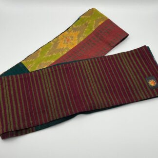 パッチワークdeco帯M(エンデッ)