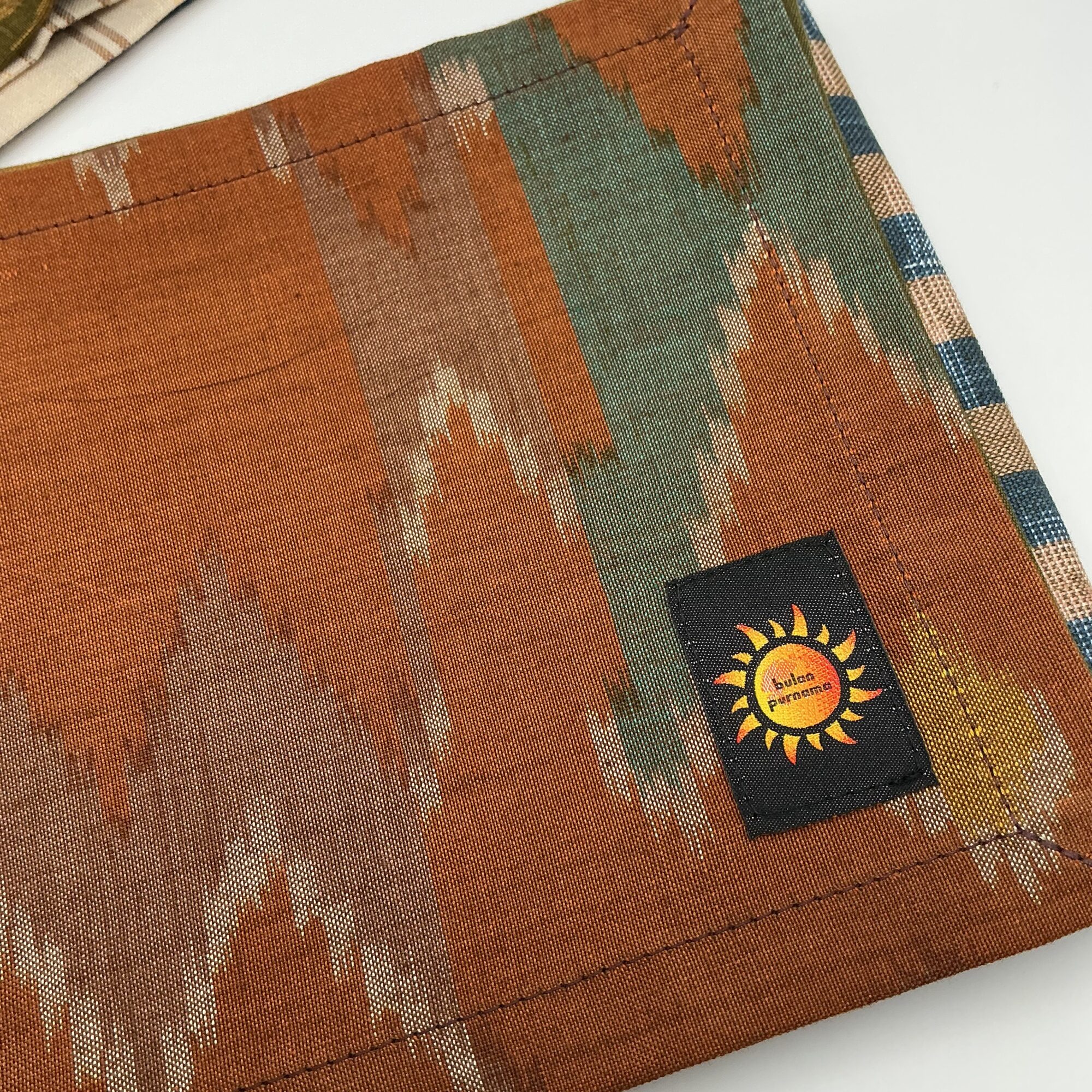 パッチワークdeco帯M(エンデッ) - 画像 (2)