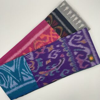 deco帯 worldパッチワークL