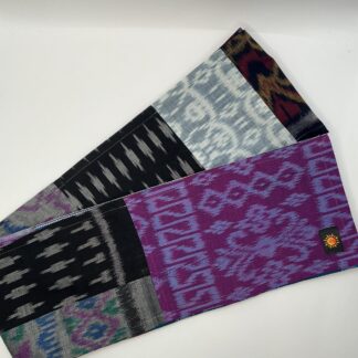 deco帯 worldパッチワークL