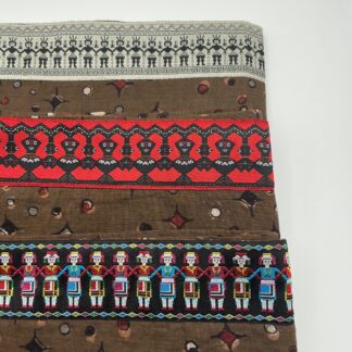 deco帯 worldシリーズ【India×Taiwan】(星柄)