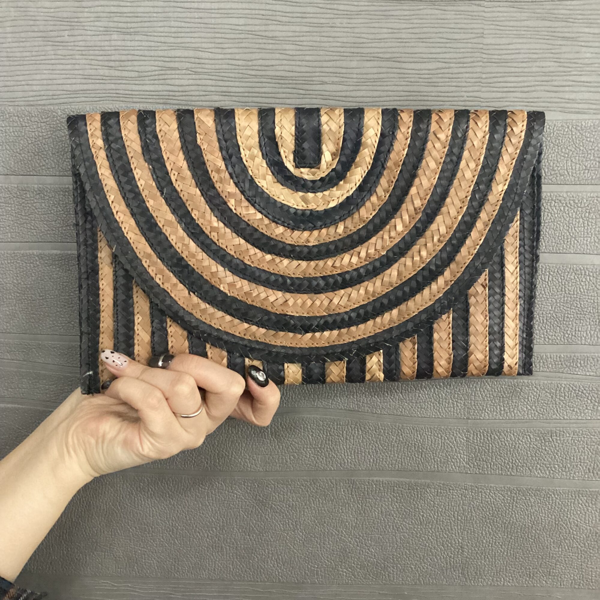 バリクラッチバッグ