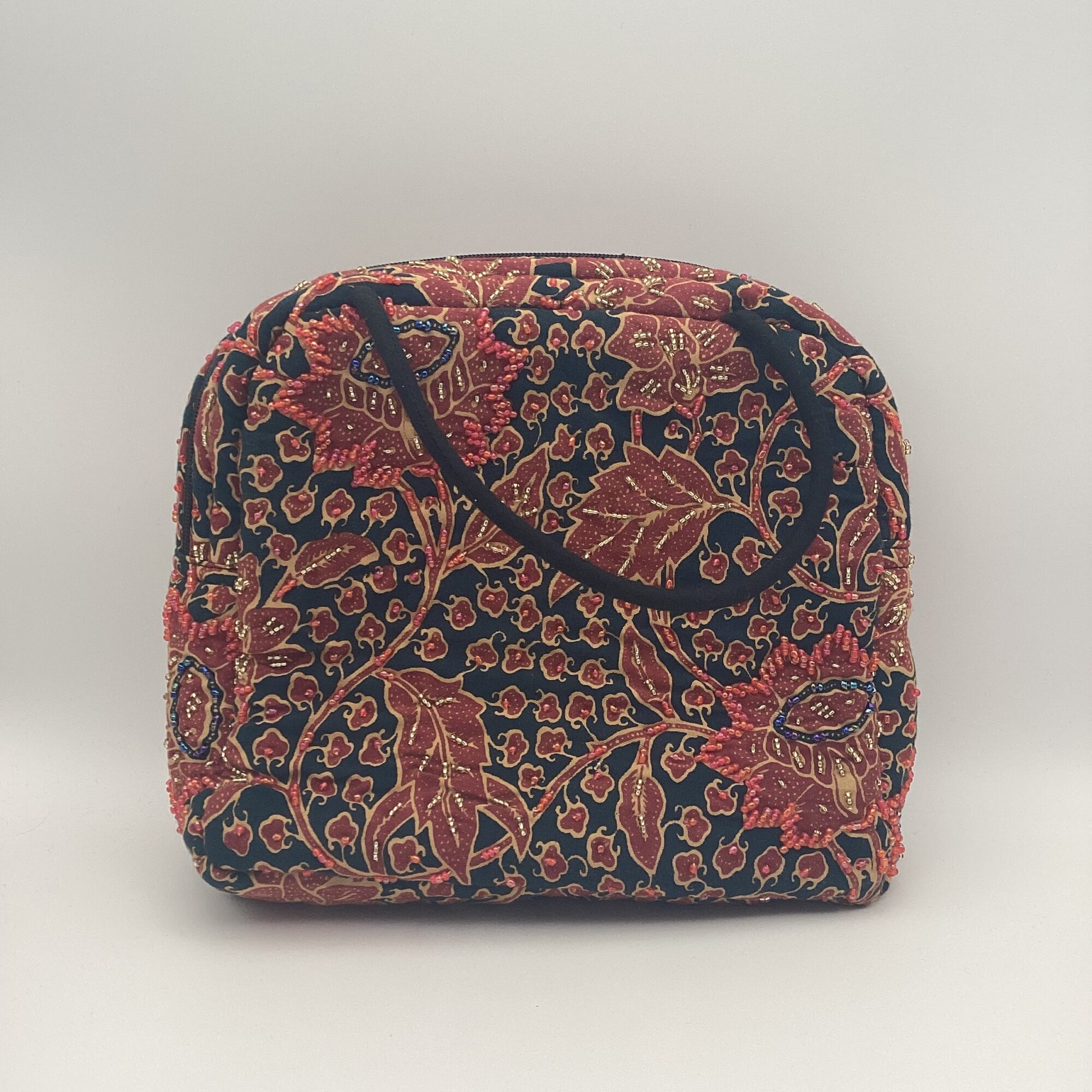 バティックビーズハンドバッグ - 画像 (2)