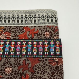 deco帯 worldシリーズ【India×Taiwan】(花柄)