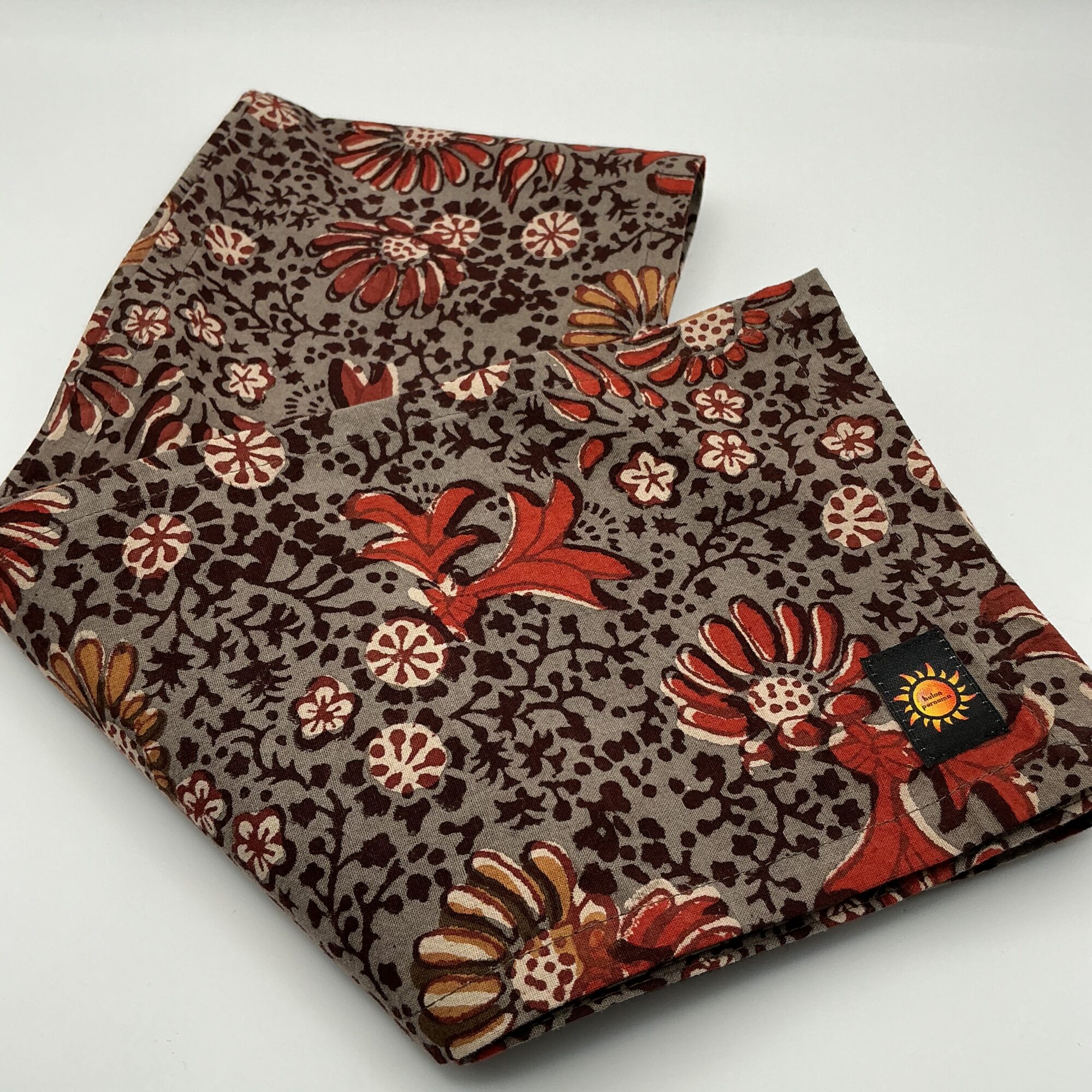 deco帯 worldシリーズ【India×Taiwan】(花柄) - 画像 (4)