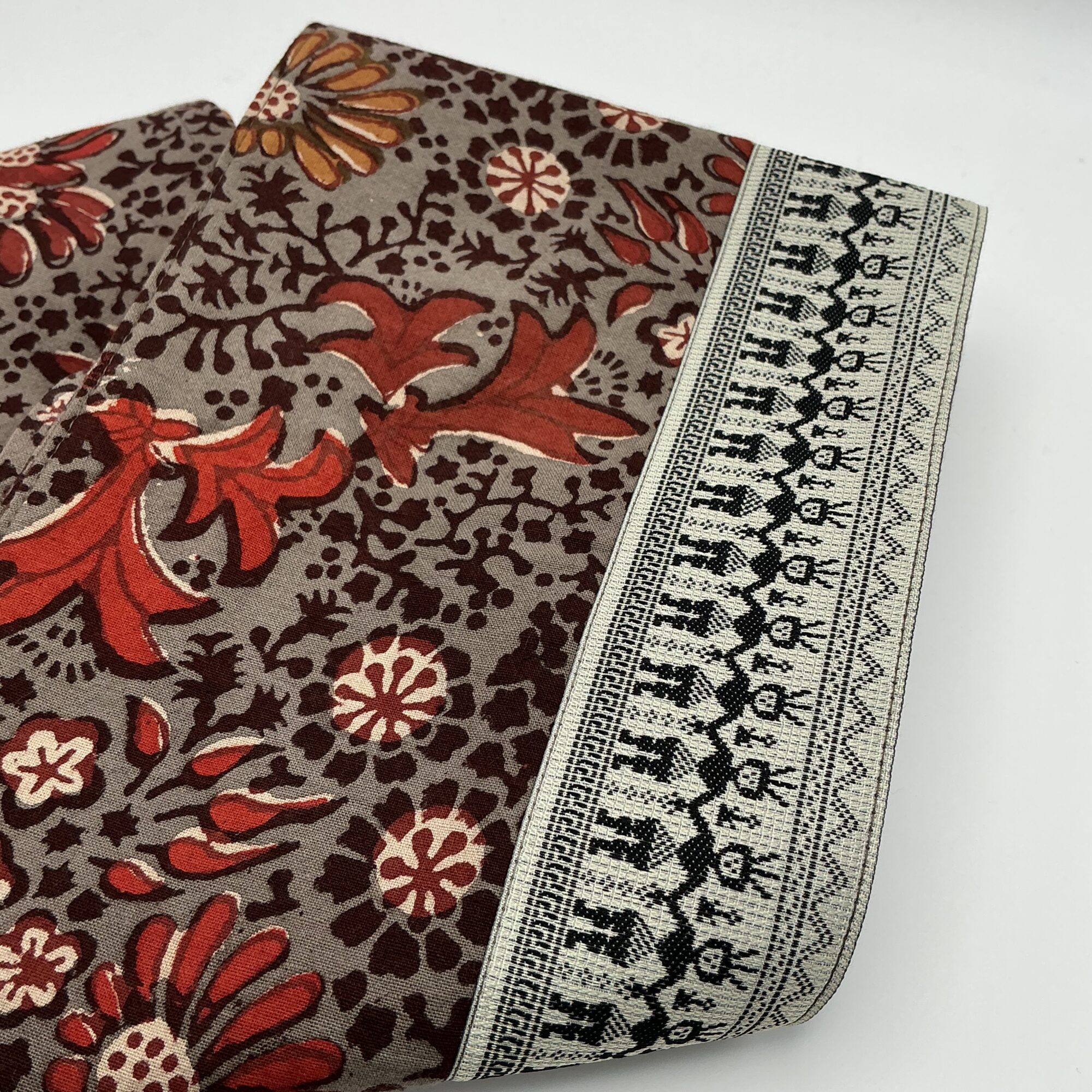 deco帯 worldシリーズ【India×Taiwan】(花柄) - 画像 (5)