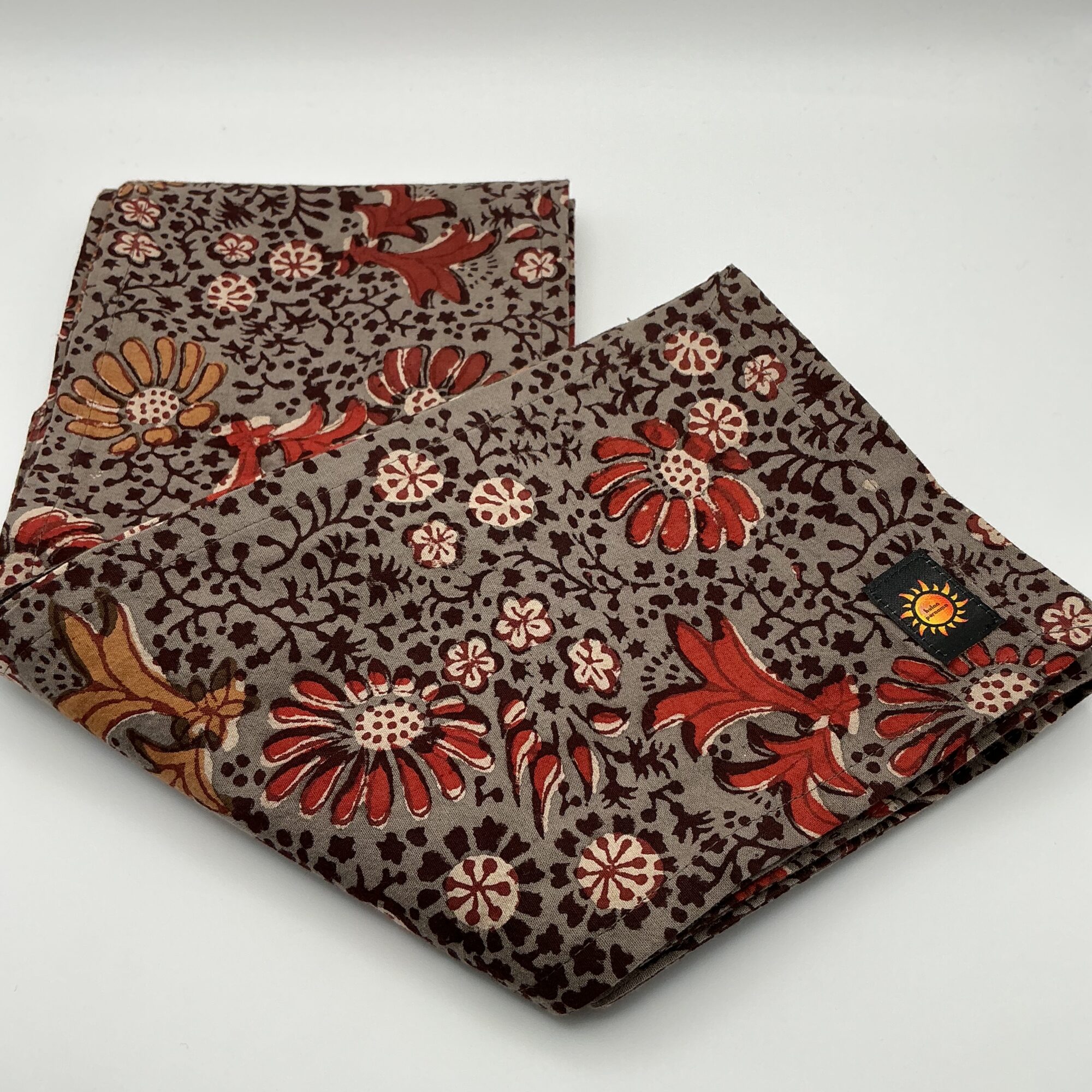 deco帯 worldシリーズ【India×Taiwan】(花柄) - 画像 (7)