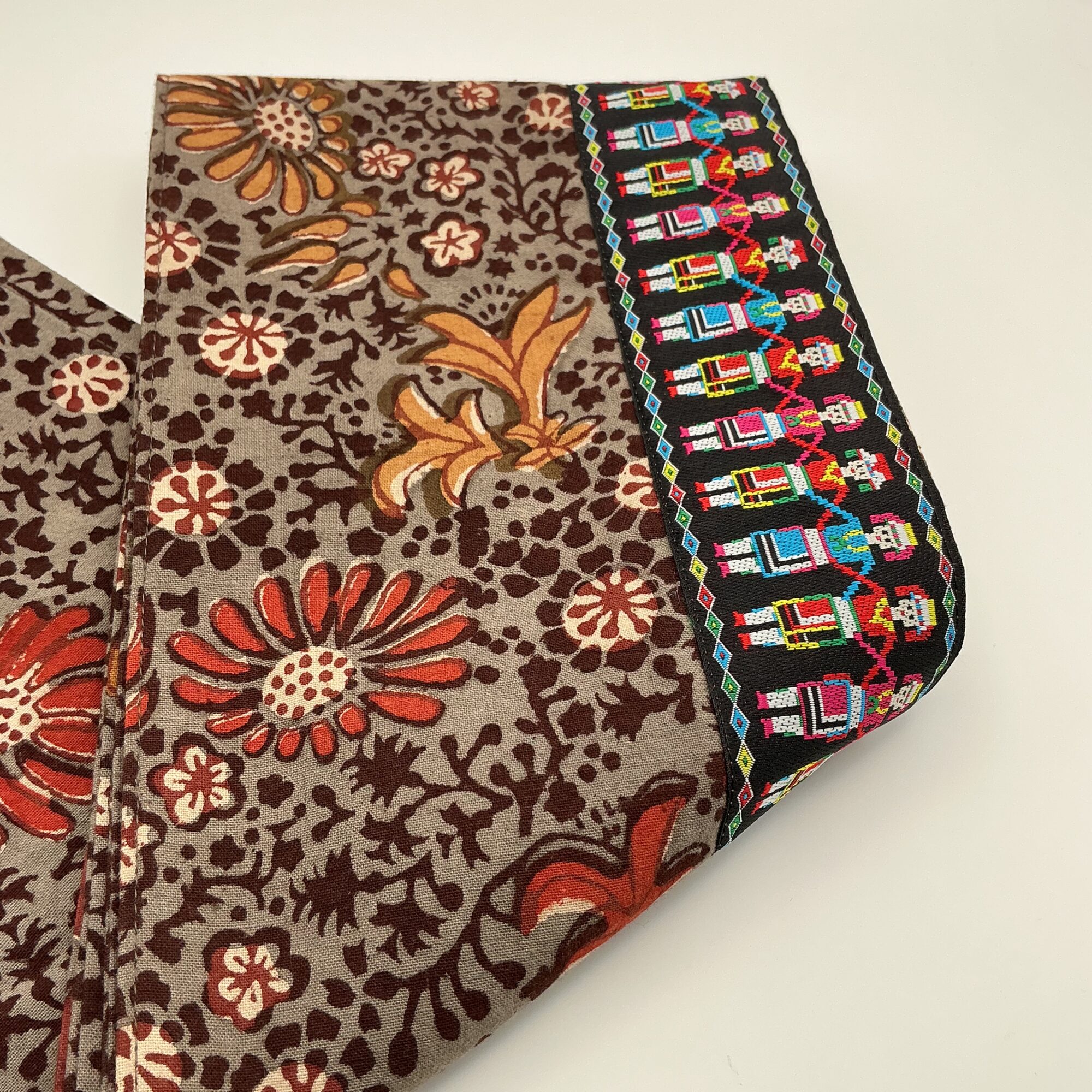 deco帯 worldシリーズ【India×Taiwan】(花柄) - 画像 (8)