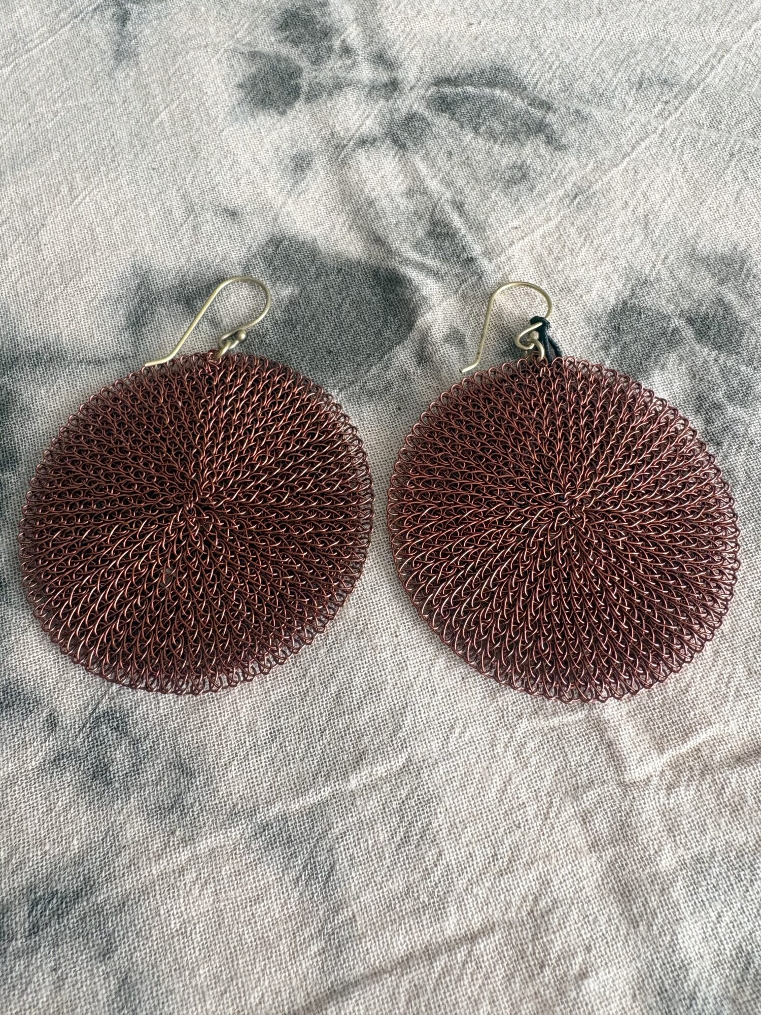 バリワイヤーピアス