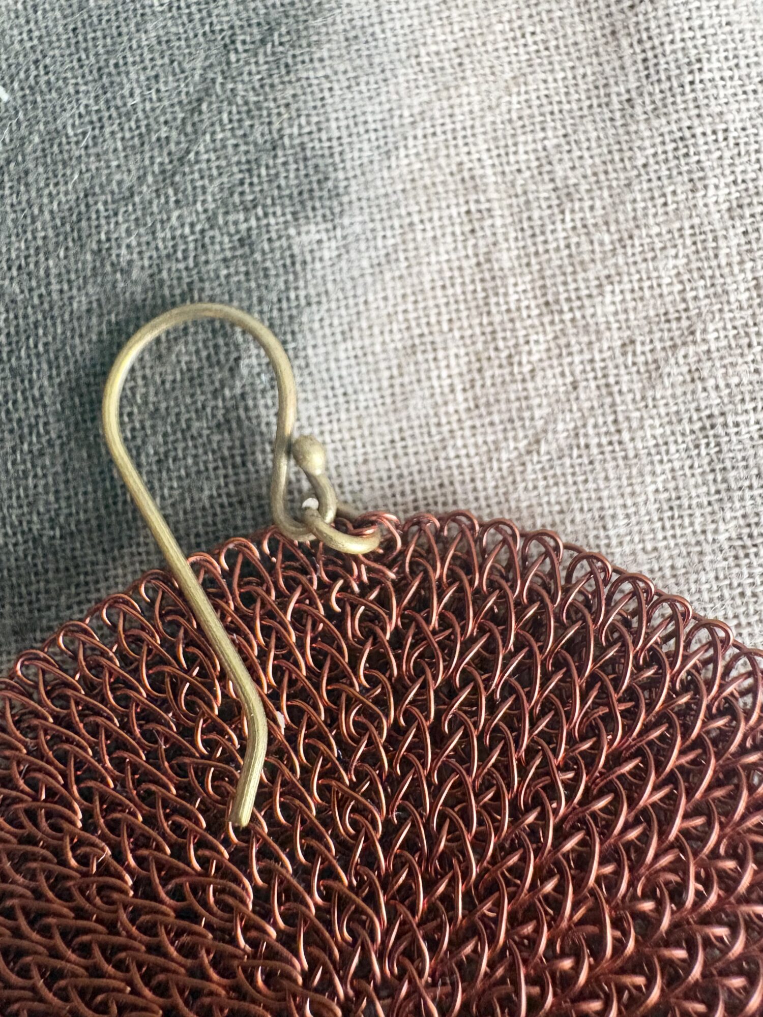 バリワイヤーピアス - 画像 (4)