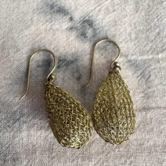 バリワイヤーピアス