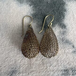 バリワイヤーピアス