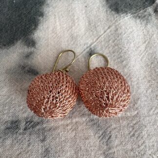 バリワイヤーピアス