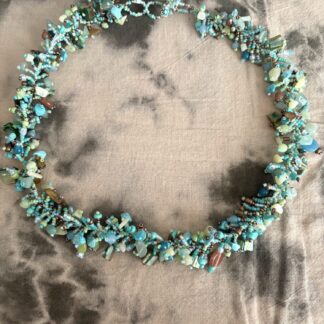 バリビーズネックレス